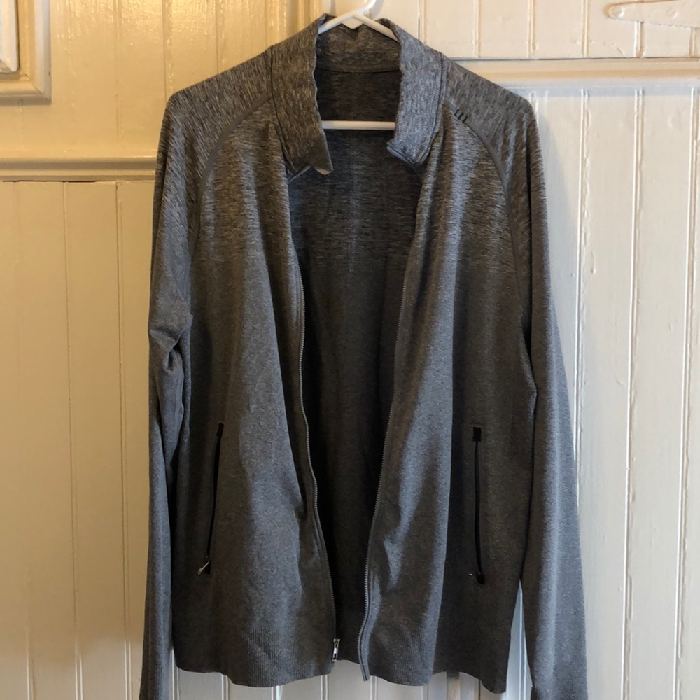 Lululemon Zip Up